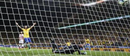Brazilia, prima echipă calificată la Cupa Mondială 2018